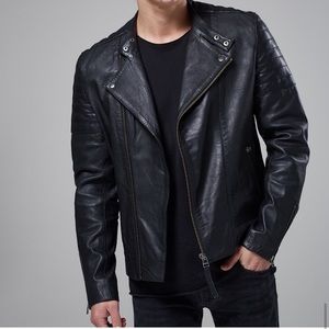 Genuine Leather Jacket